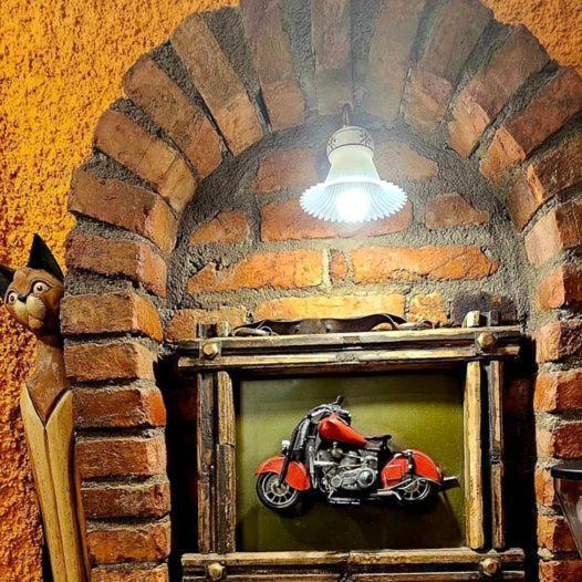 Casa Oasa -Accommodation , Pizzeria & Bar Marezige Luaran gambar